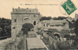 FRANCE - Dinan - Vue Générale De La Duchesse Anne - Carte Postale Ancienne - Dinan