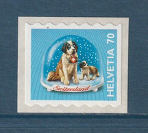 Suisse - YT N° 1686 ** - Neuf Sans Charnière - 2001 - Unused Stamps