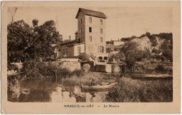 85. MAREUIL-SUR-LAY. Le Moulin (B) - Mareuil Sur Lay Dissais