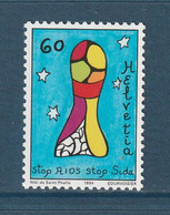 Suisse - YT N° 1462 ** - Neuf Sans Charnière - 1994 - Unused Stamps