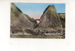 BERNEVAL SUR MER - Descente à La Mer (carte Photo Animée) - Berneval