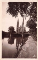 FRANCE - Strasbourg - Eglise Protestant Saint Paul - Carte Postale Ancienne - Straatsburg