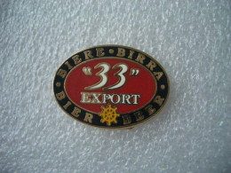 Pin's Bière - Bière