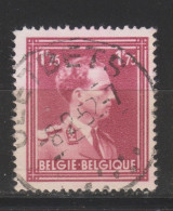 COB 832 Oblitération Centrale GEETBETS - 1936-1957 Col Ouvert