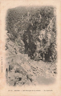 ALGERIE - Blida - Les Gorges Des La Chiffa - La Cascade - Carte Postale Ancienne - Blida