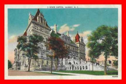 CPA ALBANY (Etats-Unis) State Capitol..*4842 - Albany