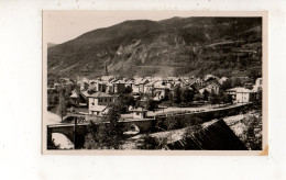 ST ETIENNE DE TINEE (carte Photo) - Saint-Etienne-de-Tinée