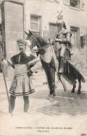 FRANCE - Compiègne - Fêtes De Jeanne D'arc Chevalier - Carte Postale Ancienne - Compiegne