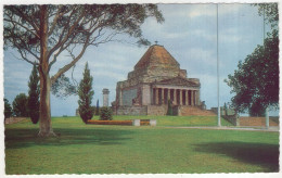 The Shrine Of Remembrance, Melbourne, Victoria - (Australia) - Melbourne