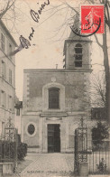 FRANCE - Saint Maurice - Vue Générale De L'église - Carte Postale Ancienne - Saint Maurice