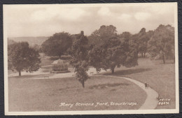 Stourbridge Mary Stevens Park - Sonstige & Ohne Zuordnung