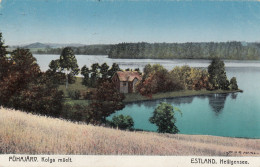 Estonia - Puhajarv - Heiligensee - Estland