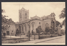 Stourbridge St Thomas Church - Autres & Non Classés