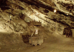 G9998 - TOP Waschleithe Bergwerk Herkules Frisch Glück - Verlag Bild Und Heimat Reichenbach - Grünhain