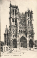 FRANCE - Amiens - Vue Générale De La Cathédrale - Carte Postale Ancienne - Amiens