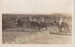 REMADA -  Carte Photo - Túnez