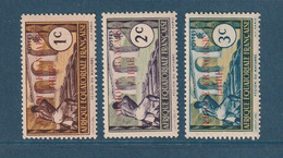 AEF - YT N° 92 à 94 ** - Neuf Sans Charnière - 1940 / 1941 - Unused Stamps
