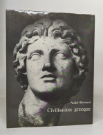 Civilisation Grecque - D'Euripide à Alexandrie - Archäologie