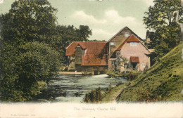 United Kingdom England The Thames Cleeve Mill - Gloucester