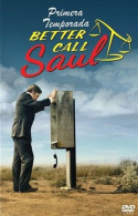 Better Call Soul Temporada 1 Dvd Nuevo Precintado - Andere Formaten