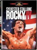 Rocky IV Dvd Nuevo Precintado - Altri