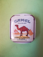 Lata Antigua Camel Filters - Otros & Sin Clasificación