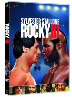 Rocky III Dvd Nuevo Precintado - Otros