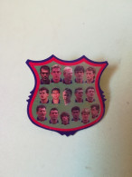 Pin Plantilla Futbol Club Barcelon Temporada 1993 94 - Non Classés