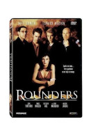 Rounders Dvd Nuevo Precintado - Otros