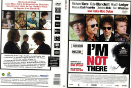 I'm Not There Dvd Nuevo Precintado - Autres Formats