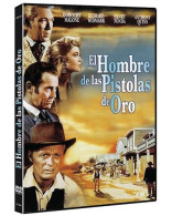 El Hombre De Las Pistolas De Oro Dvd Nuevo Precintado - Other Formats