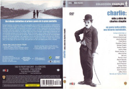 Charlie Vida Y Obra De Charles Chaplin - Otros