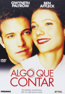 Algo Que Contar Dvd Nuevo Precintado - Other Formats