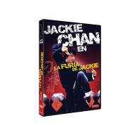 La Furia De Jackie Dvd Nuevo Precintado - Autres Formats