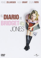 El Diario De Bridget Jones Dvd Nuevo Precintado - Sonstige Formate