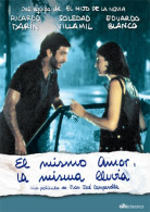 El Mismo Amor La Misma Lluvia Dvd Nuevo Precintado - Otros