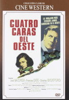 Cuatro Caras Del Oeste Dvd Nuevo Precintado - Altri