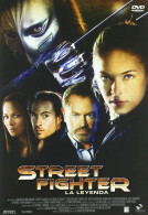 Street Fighter Dvd Nuevo Precintado - Andere Formaten