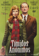 Timidos Anonimos Dvd Nuevo Precintado - Andere Formaten