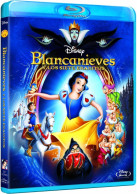 Blancanieves Y Los 7 Enanitos Blu Ray Nuevo Precintado - Autres Formats