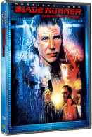 Blade Runner Montaje Final Harrison Ford Dvd Nuevo Precintado - Sonstige Formate