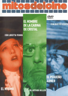 El Mismo + El Hombre De La Cabina De Cristal + El Pequeño Abner Pack Dvd Nuevo Precintado - Altri