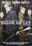 Valor De Ley Jeff Bridges Dvd Nuevo Precintado - Other Formats