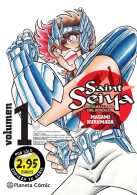 Comic Manga Saint Seiya Caballeros Del Zodiaco 1 Planeta Comic Nuevo - Other & Unclassified