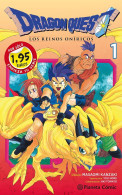 Comic Manga Dragon Quest 1 Planeta Comic Nuevo - Other & Unclassified