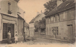 95 - VAL D'OISE - SURVILLIERS - Rue De L'église - 10909 - Survilliers