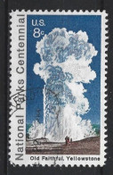 U.S.A. 1972 National Parks Y.T . 946 (0) - Usados