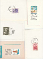 677 -  Antarctic Antartico - 1946/71 - Una Ricca Raccolta Di Lettere, FDC E Altri Bellissimi Documenti Dell’ Argentina - Collezioni & Lotti