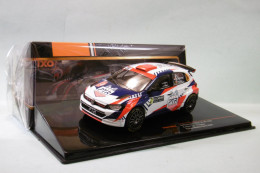 Ixo - VOLKSWAGEN POLO GTi R5 #26 Rallye Monte-Carlo 2021 Abbring - Tsjoen Réf. RAM794 NBO Neuf 1/43 - Ixo