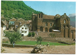 MONASTERIO  DE SAN PEDRO DE SIRESA SIGLO XI.- PIRINEO ARAGONES.- HECHO - SIRESA / HUESCA.- ( ESPAÑA ) - Huesca